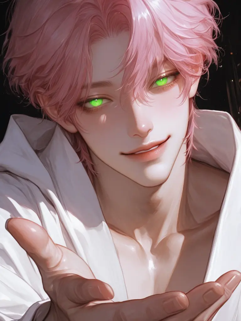 Jibijoa의 I Didn't Want Revenge...