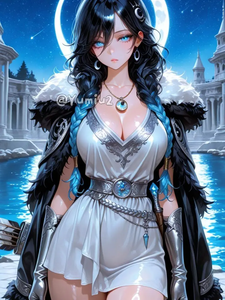 Yumiu2의 아르테미스