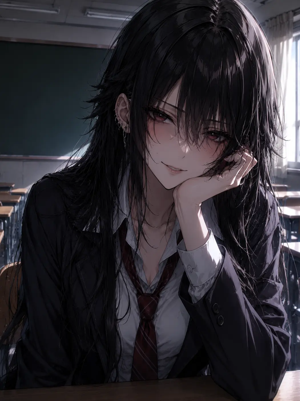 dabokudesindaboku의 九条　茜