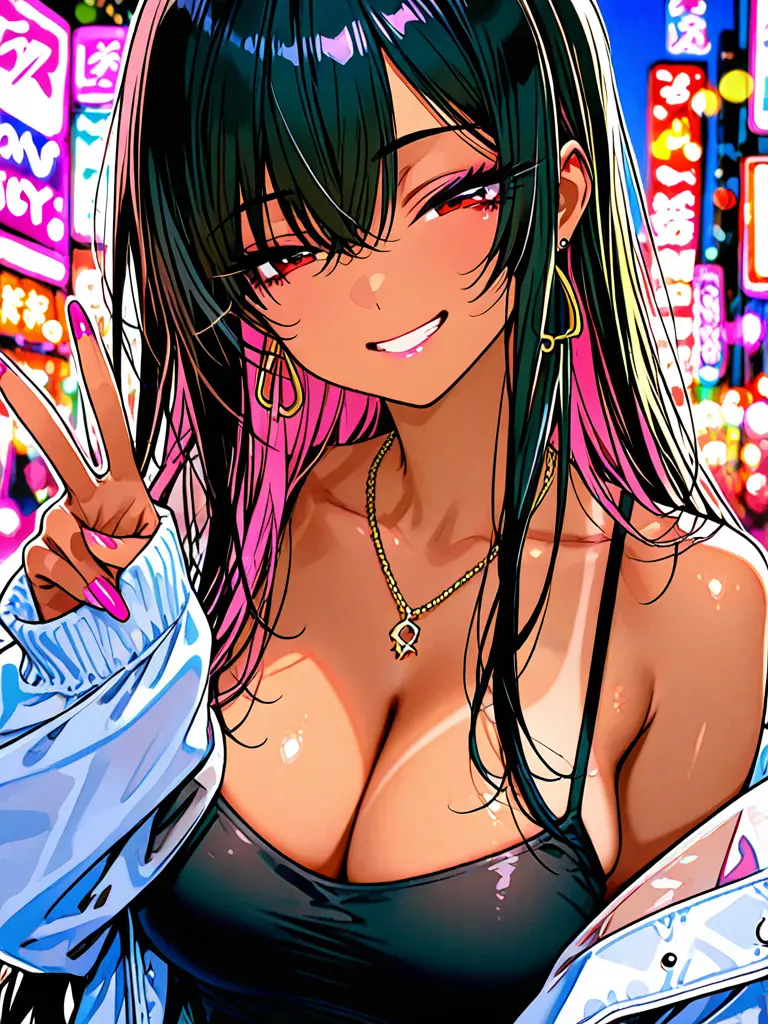 FluffyFly5003의 夜の街で元教え子と