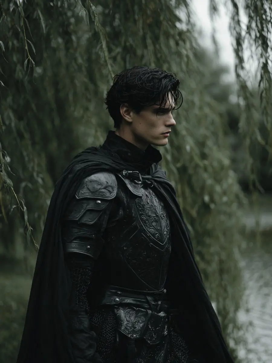 NiceSwing1011의 Prince Dorian Thorne