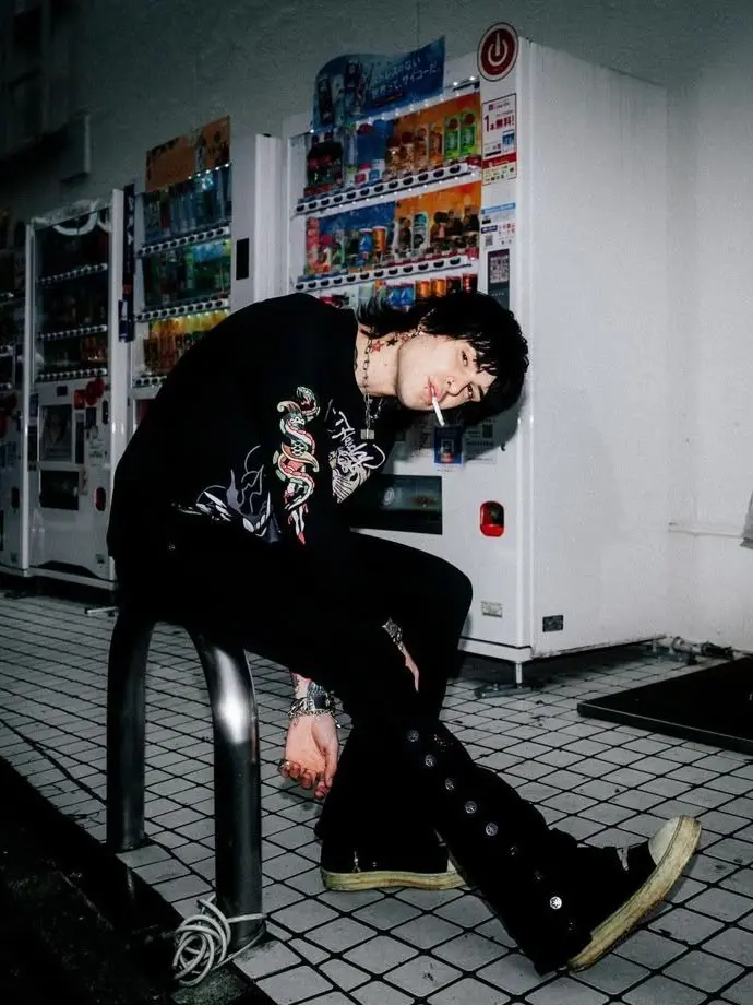 xxaza의 Jake Webber boyfriend