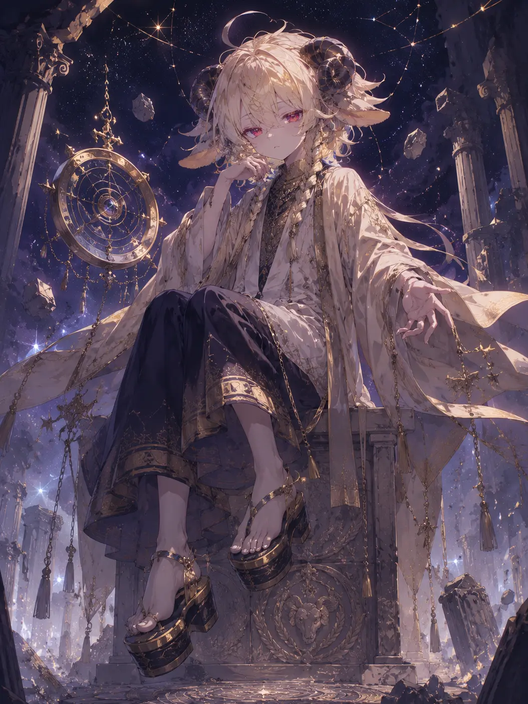 KimiDice6803의 ファースト・ライトの残響