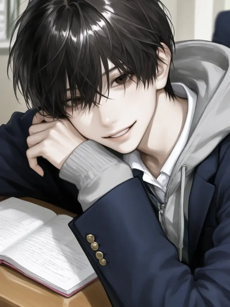Oreo.tabetai의 隣の席の男子はとてもいじわるをしてきます