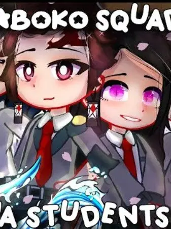 Ezzyo의 Kamaboko squad x Mha
