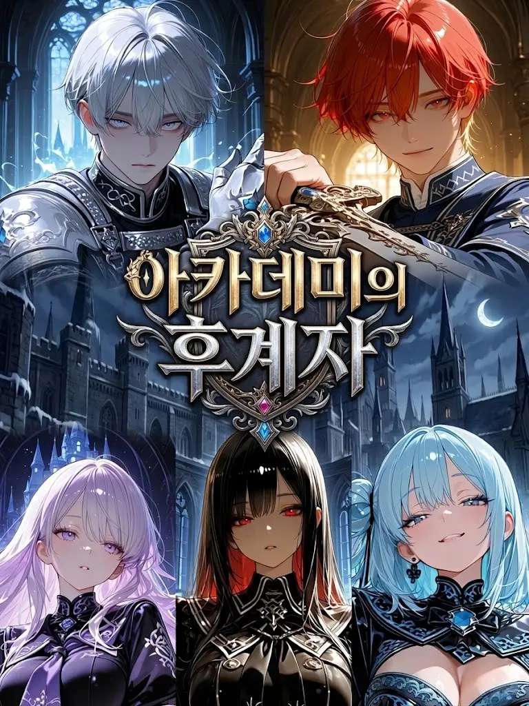 StarlightNight의 아카데미의 후계자