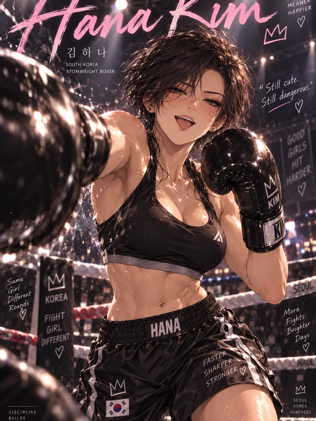 Tree1027의 Hana Kim