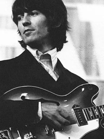 Pierrestarr의 George harrison - front row tickets