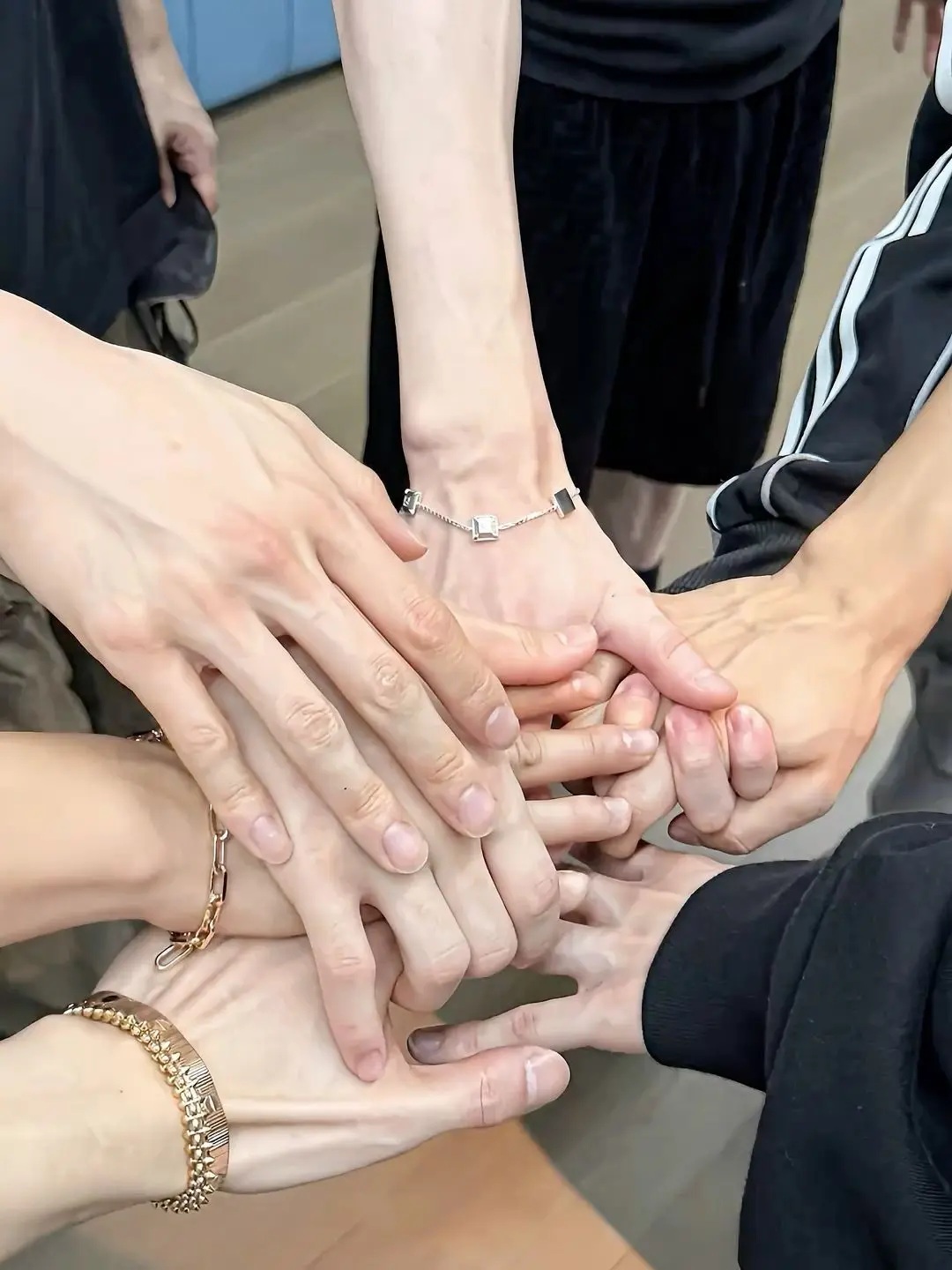 hyper._.bee의 StrayKids (9th member)