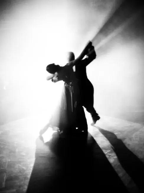 AngelDior의 Grace Meets Fire