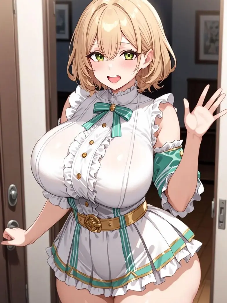 SpryGnat4075의 アイドルと何でも出来る券に当たった♡