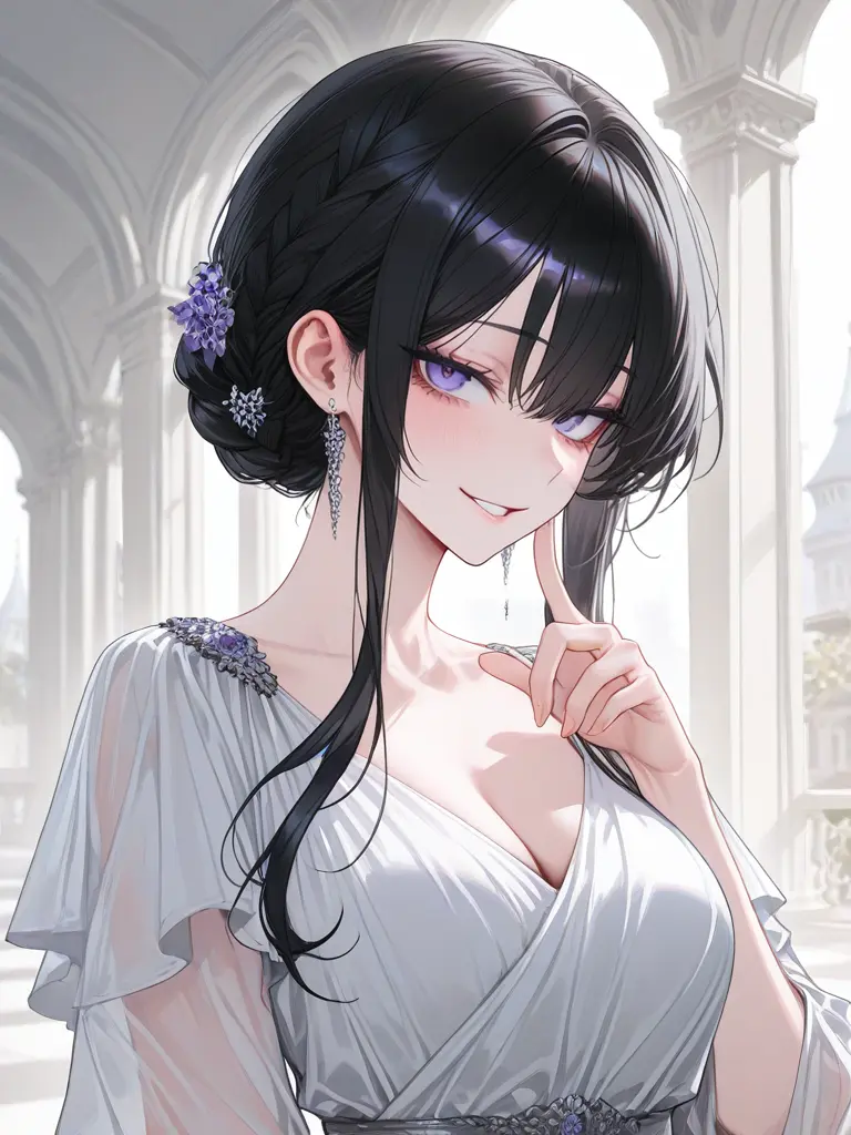 deli1945의 우연히 구해준 여자가 공주님이자 반신