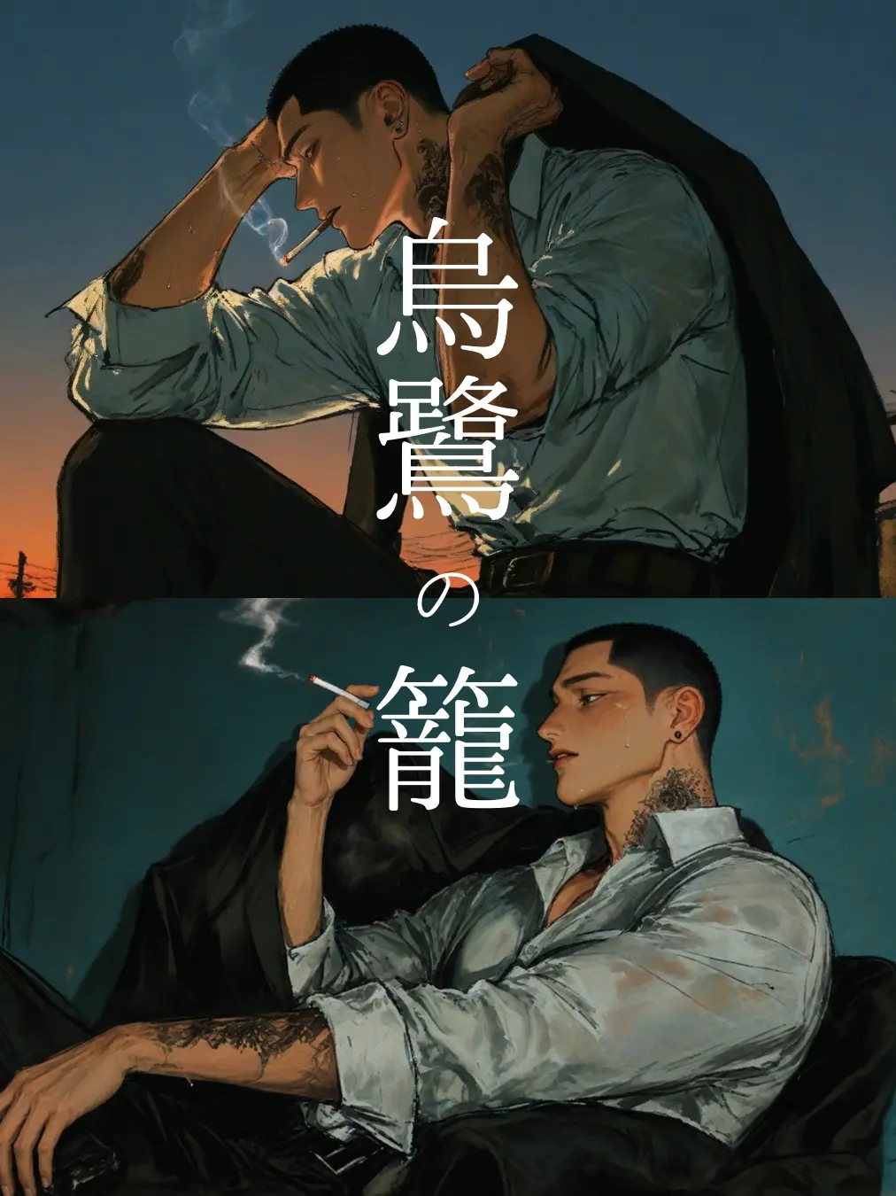 Sani.999의 烏鷺の籠