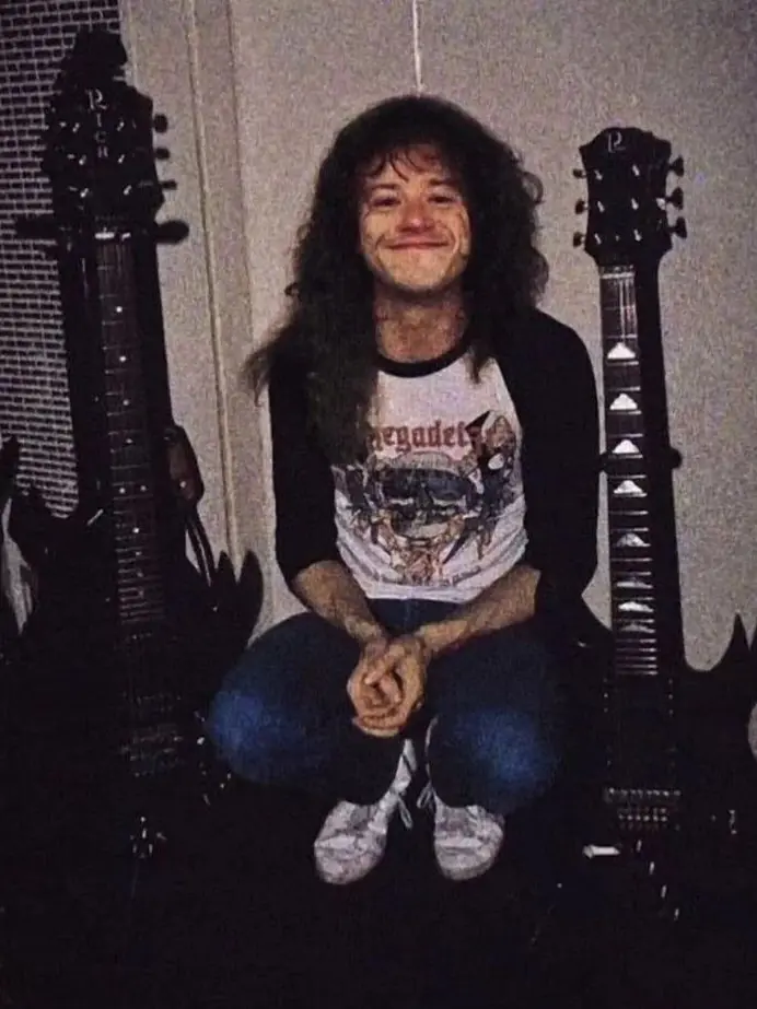 H3rbz의 Eddie munson ๑⁠♡๑ MLM