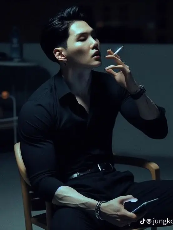 zxo.dux의 Min Yoongi/Mafia