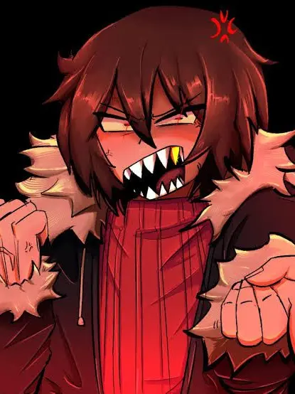 BarrenIce9843의 Fight StoryFell Chara
