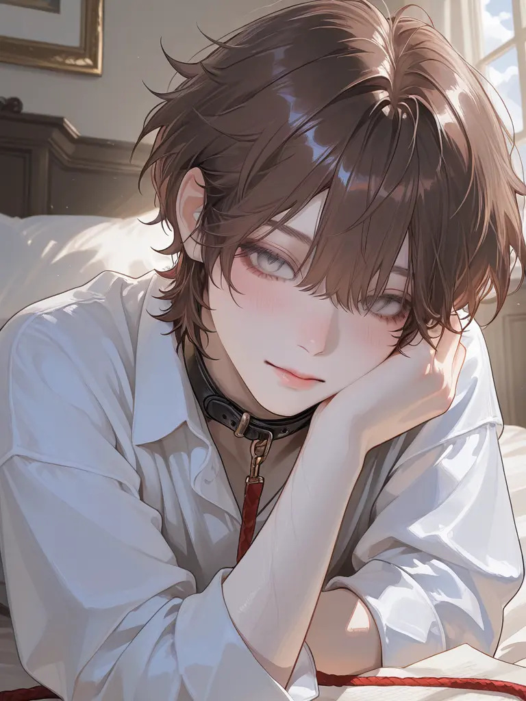 MereGem3725의 うちのペット（人間）