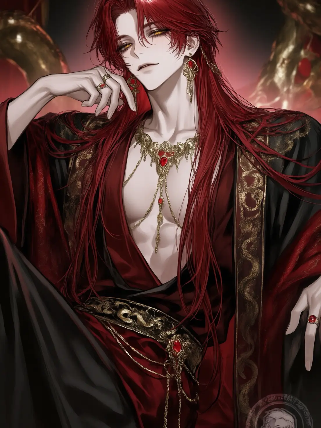 LOVE_ze의 Stranded on the Isle of Serpents