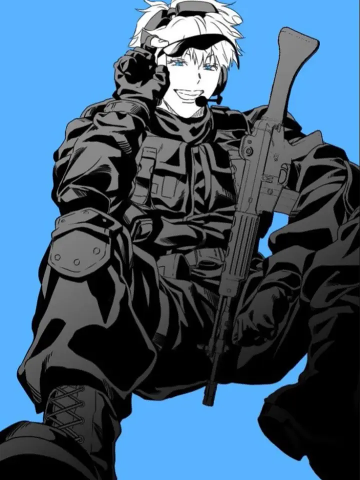 PickySound6740의 五条悟