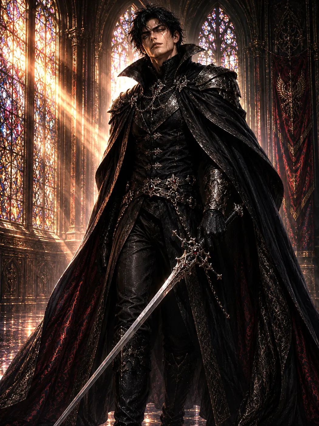 MissDeeDee의 The Conqueroring Prince Claims You