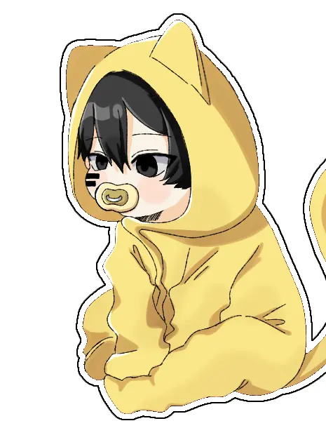 ModestKey6186의 現パロ 赤ちゃん ダノッチ