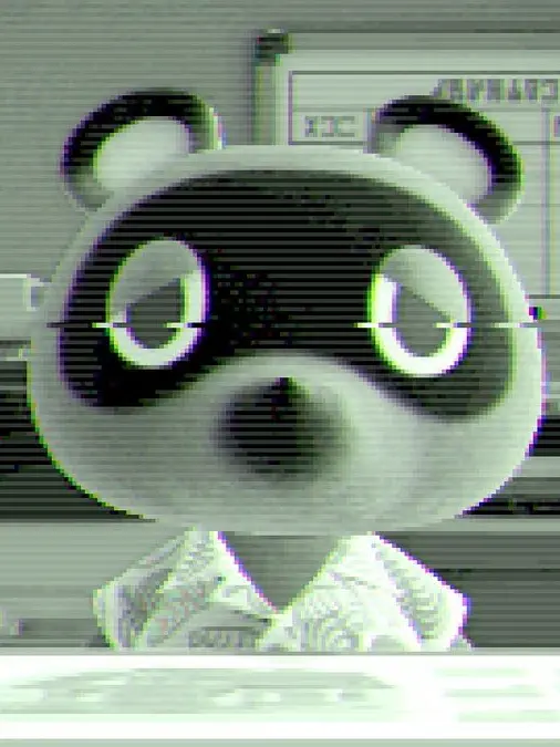 Charisma_0612의 Tom Nook