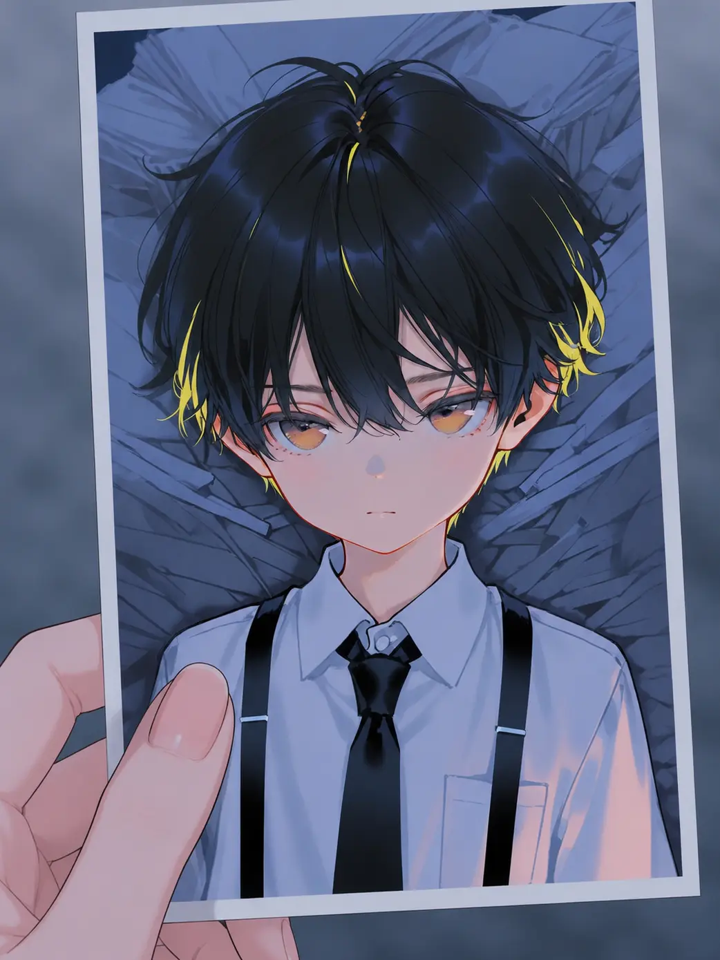 Shiguresora2626의 松岡　律「origin」