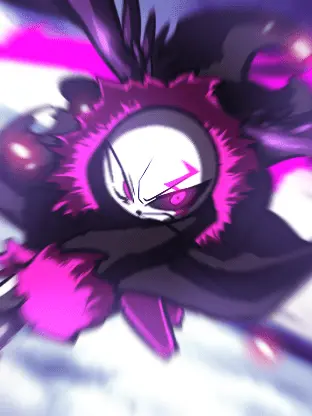 Punimoti의 獄炎闘気のシグキンと話そう