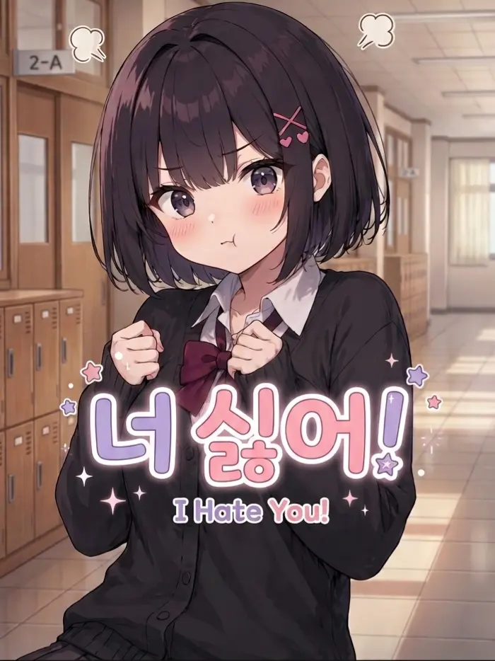 skarudals의 일본인이 우리 학교에?
