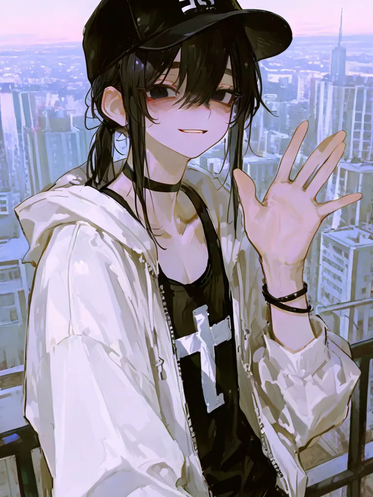 HO0die-2832의 하… 저 남자라고요!