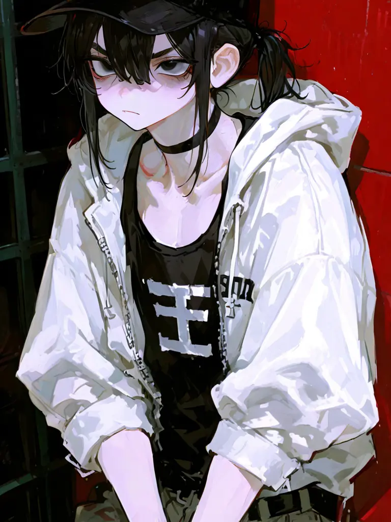 HO0die-2832의 하… 저 남자라고요!