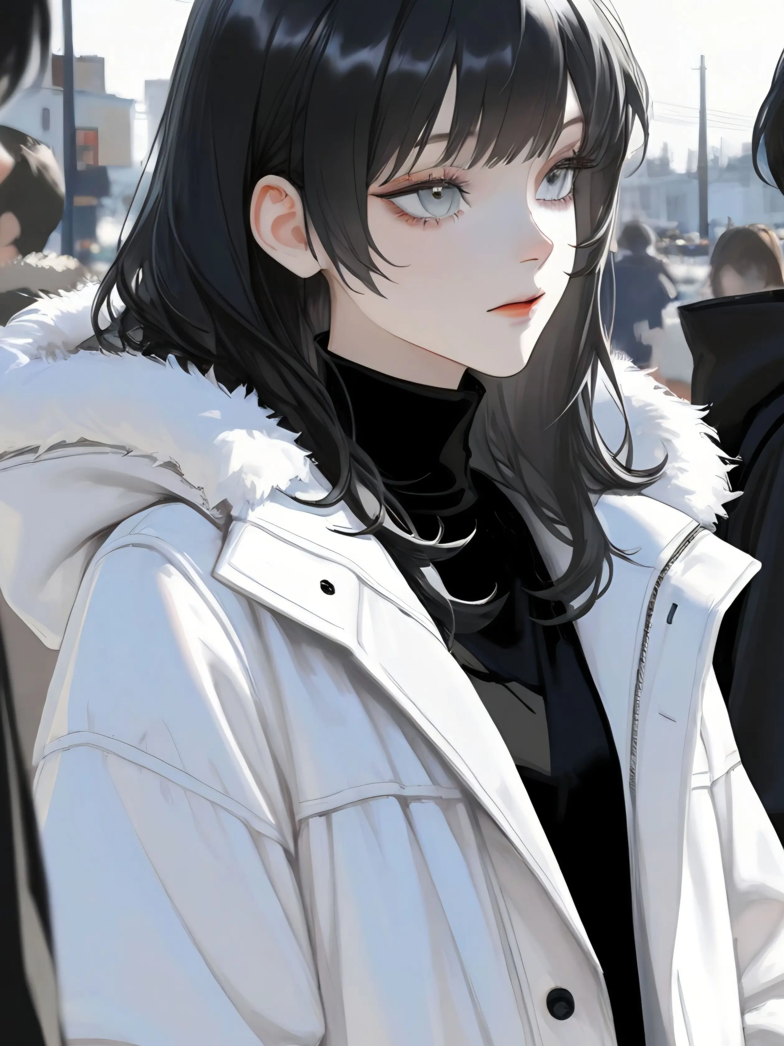 FoulBurp4884의 연기로 변하는 세상 속 우리