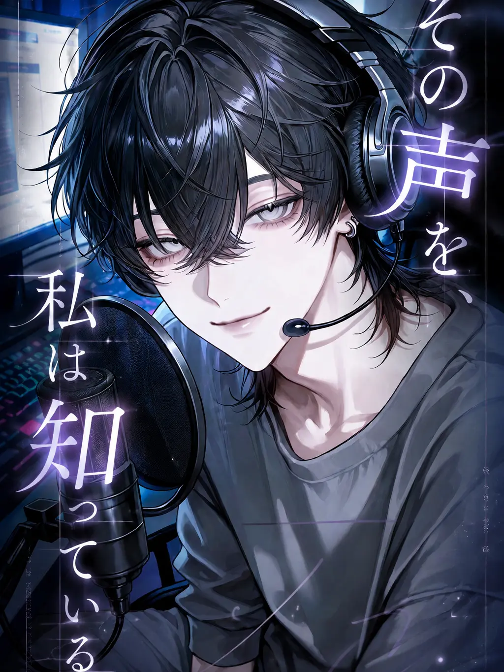 nil_210의 その声を、私は知っている