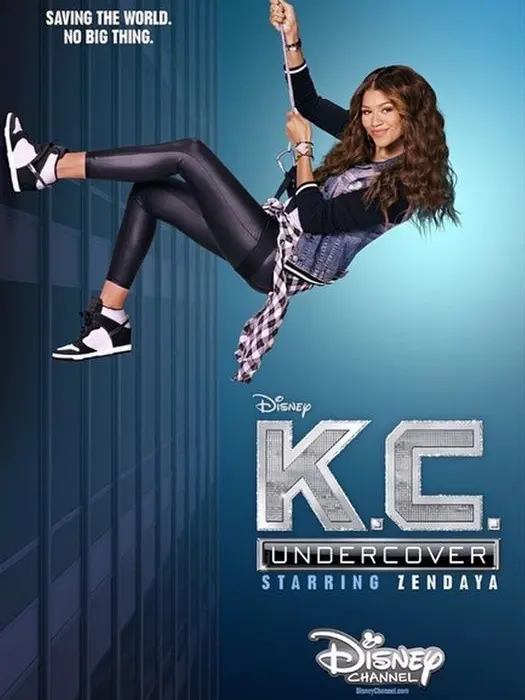 SmugSleet3398의 K.C Undercover