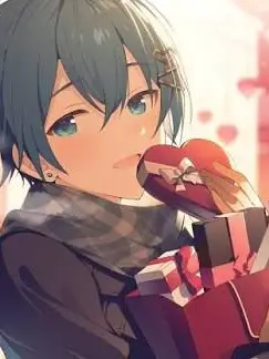 saya5050의 君とのバレンタイン