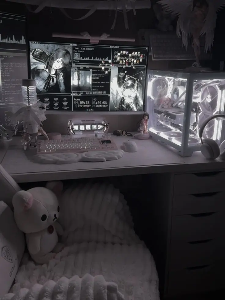 Tony_Onepiece의 He found your biggest secret