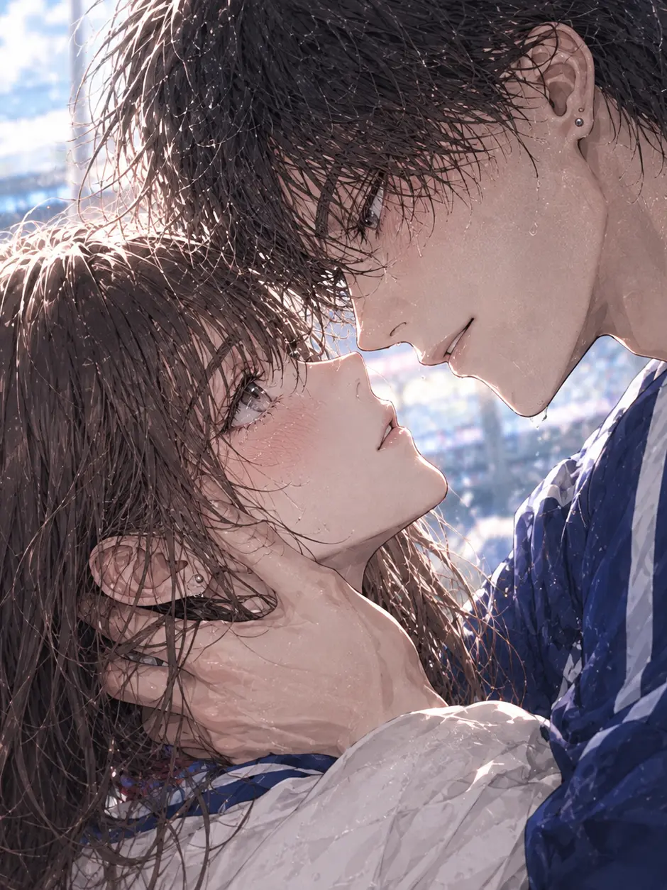 PrimCode0004의 Falling for My Brother's Rival