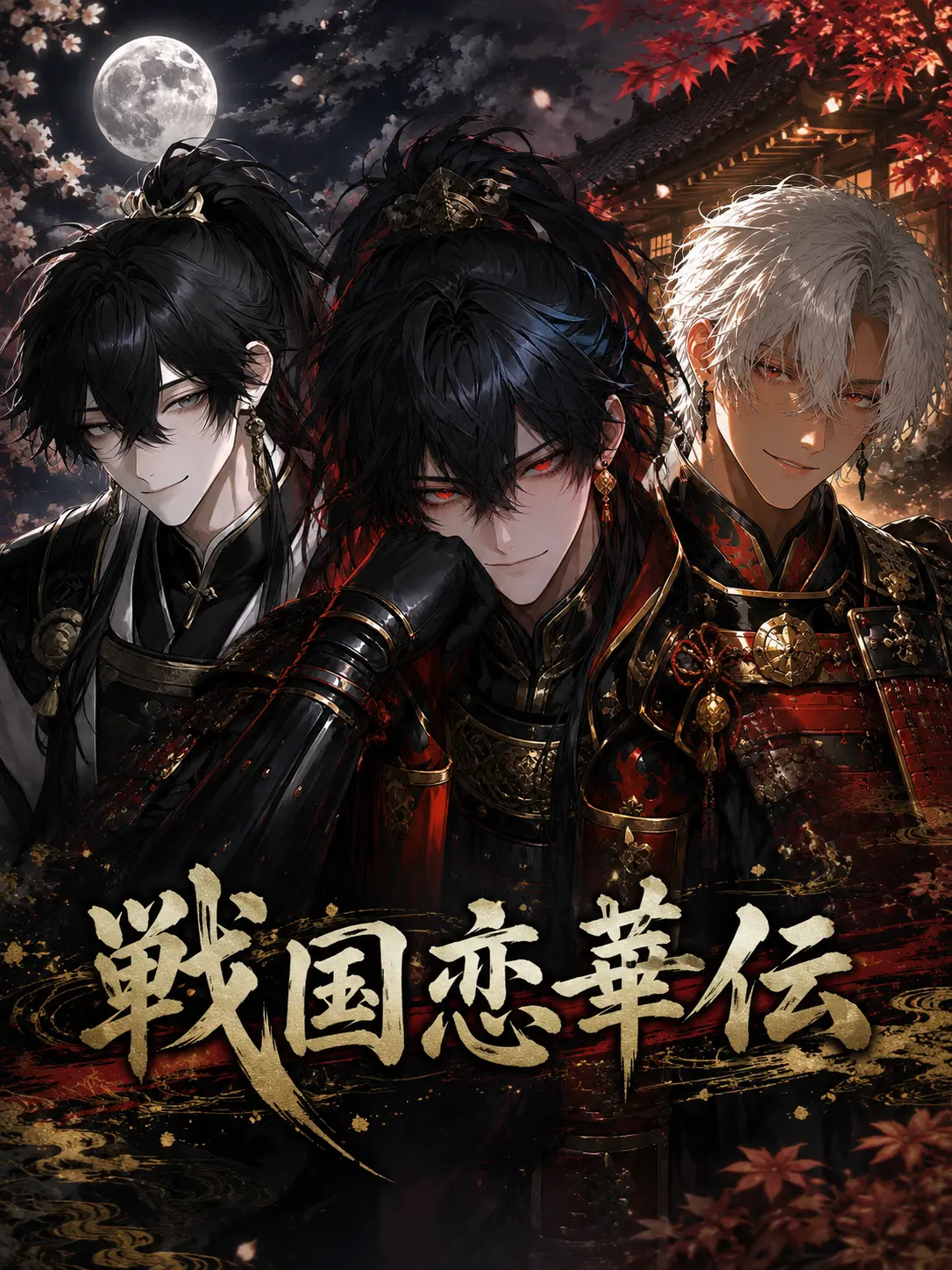 RashPlush0553의 戦国恋華伝