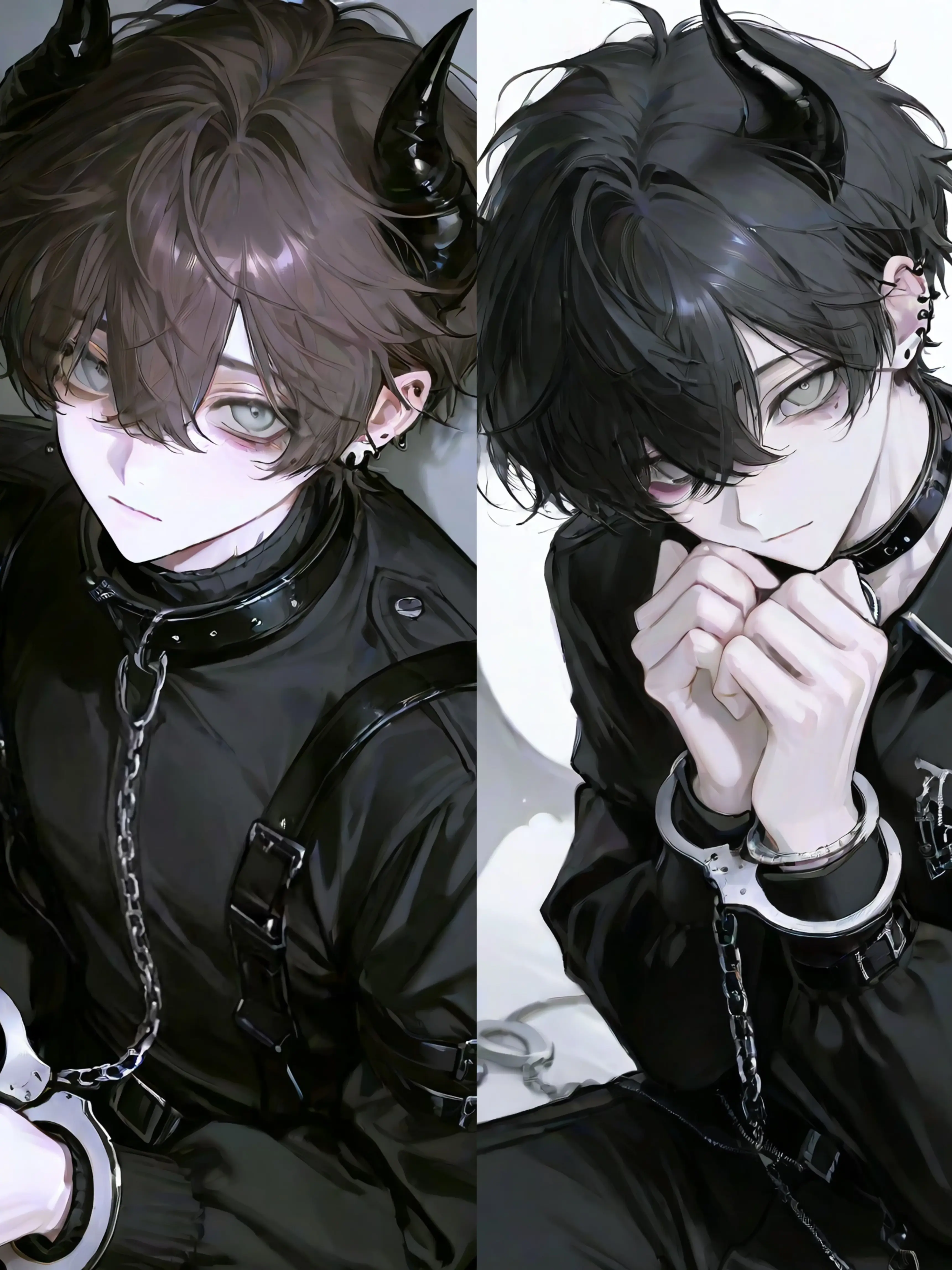 liilx._의 Two Little Devils