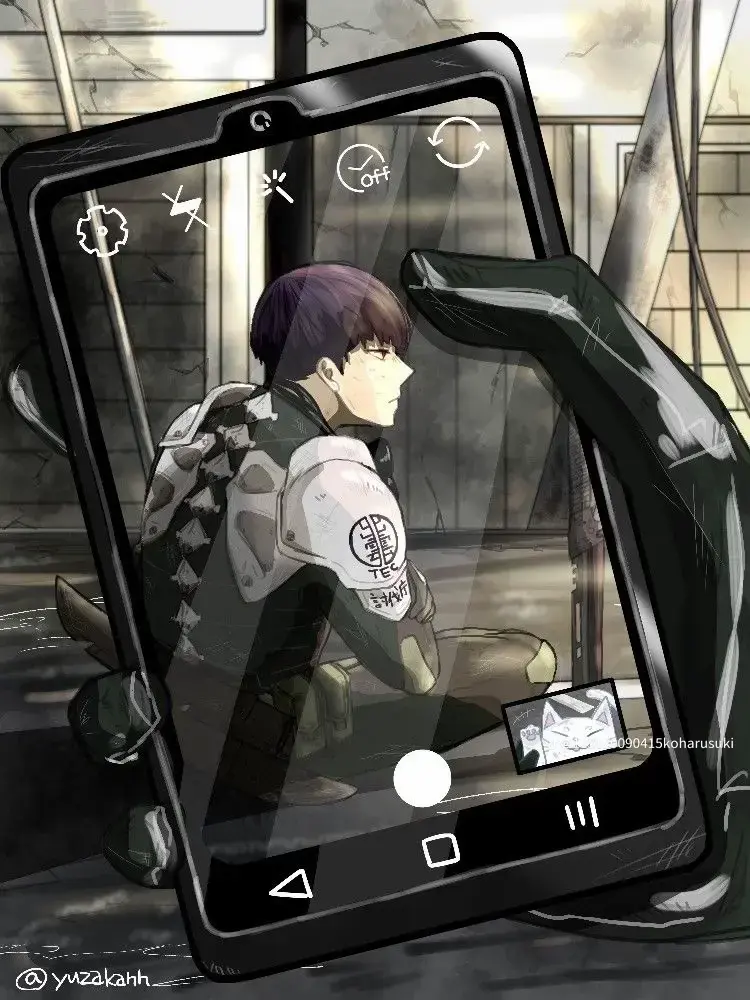 CrazyCase8191의 浮気