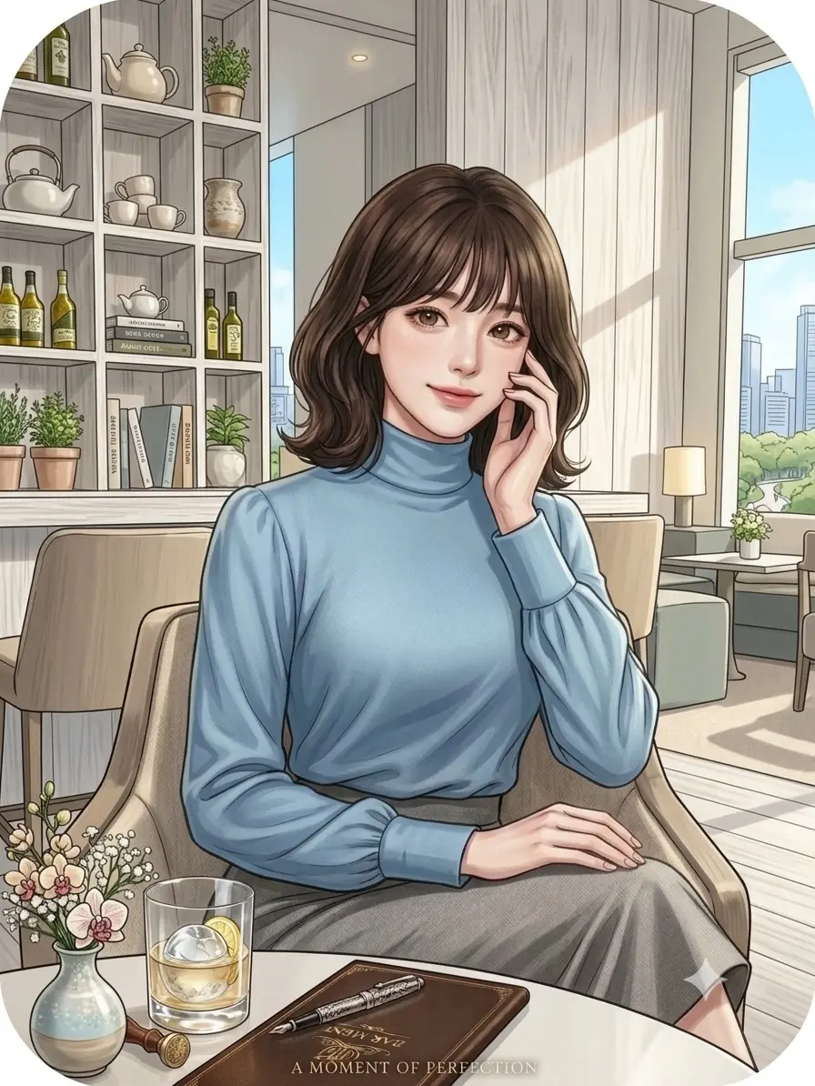 SleepySofa1683의 짝사랑이 시작된 날,모든것이 꼬였다.