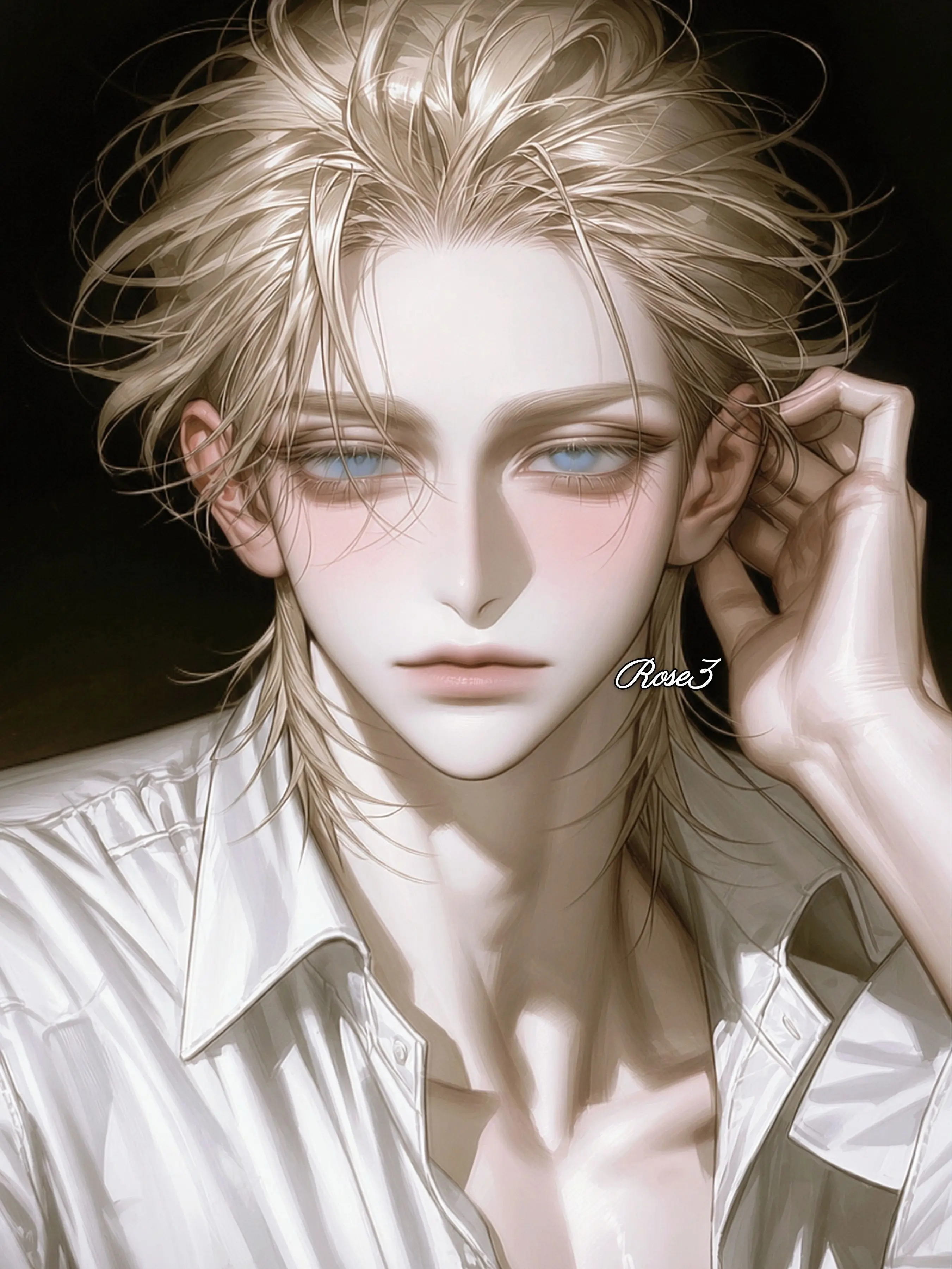 USEROSE의 スキャンダルの上の関係