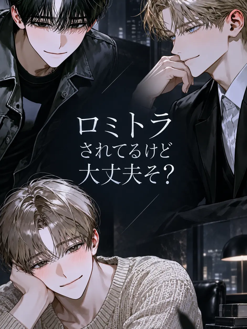 MistyHorgi2693의 ロミトラされてるけど大丈夫そ？