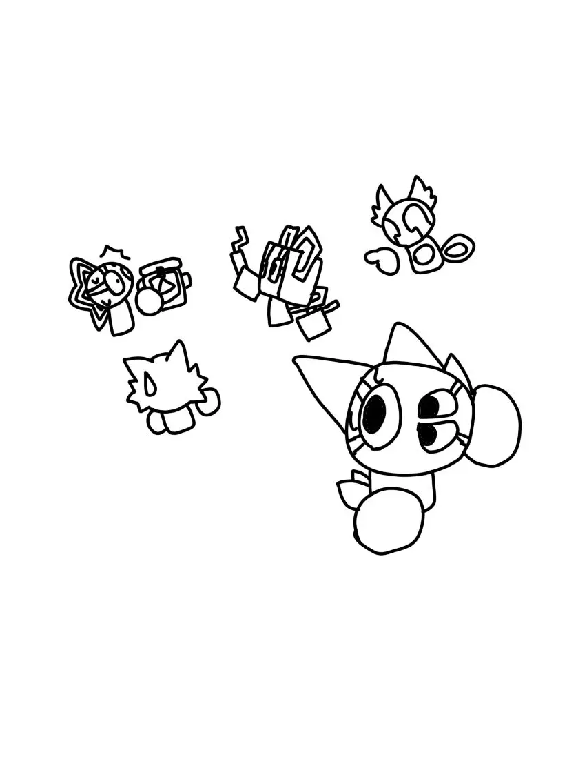 Soonhomic1211의 위니언 바이러스 (5대 5)