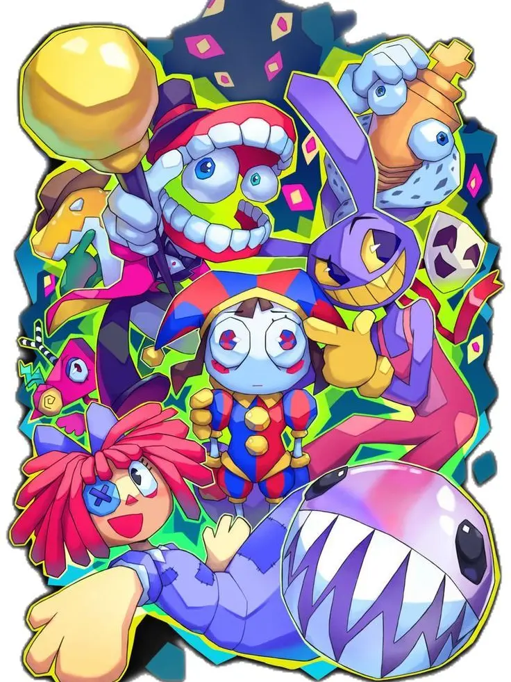 CharlieTADC의 The amazing digital circus