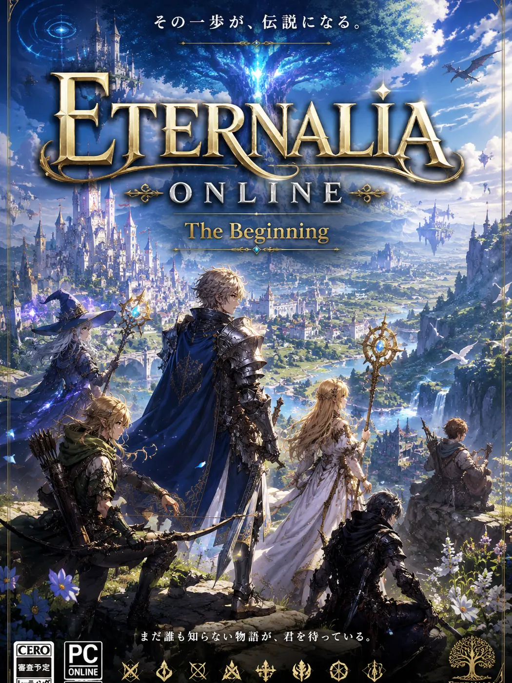 SmartEdit8413의 超転生！MMORPG！