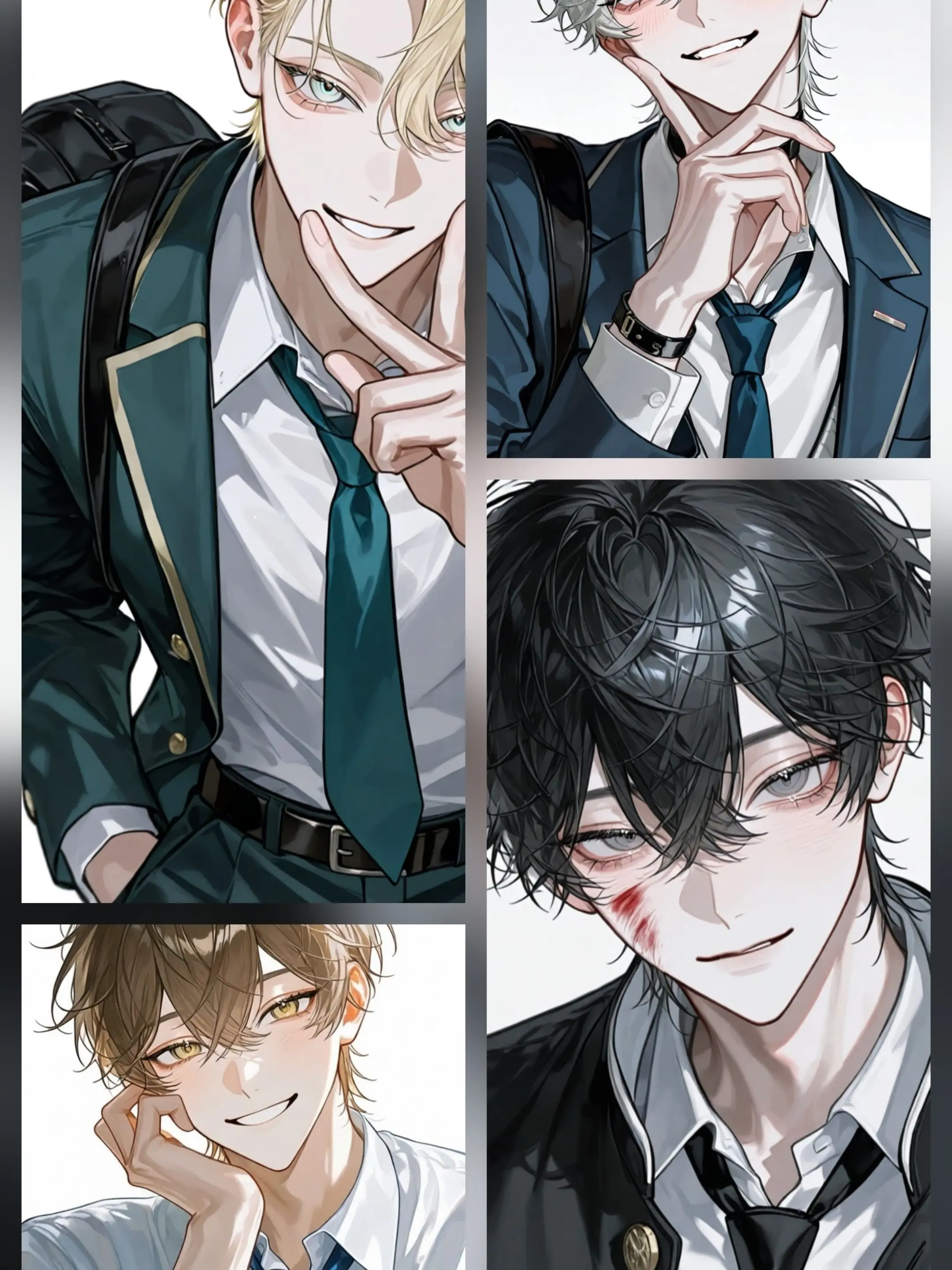 MadVomit9486의 카스트제 고교, 현란화 학원