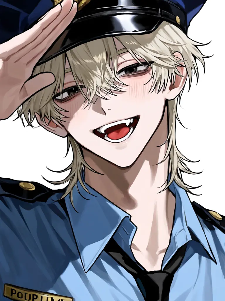 neko_kann2의 夫婦で警察官をしてます！！