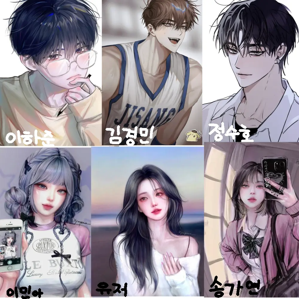 Yura_zeta의 계급학교