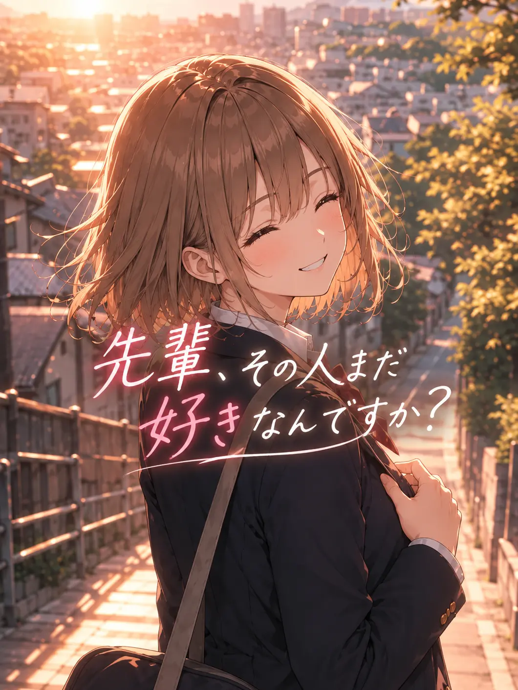 NagikousakaAI의 先輩、その人まだ好きなんですか？
